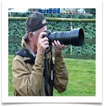 8. Des has his Big One out - Rob Sparkes